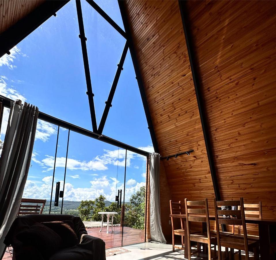 Cabana Energia Em Pirenopolis Hotel Exterior photo