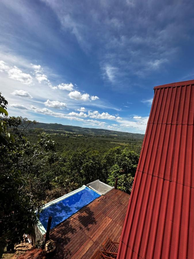 Cabana Energia Em Pirenopolis Hotel Exterior photo