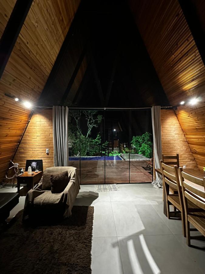Cabana Energia Em Pirenopolis Hotel Exterior photo