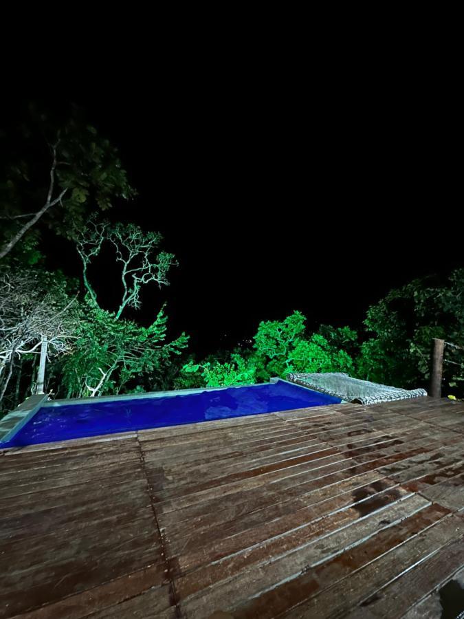 Cabana Energia Em Pirenopolis Hotel Exterior photo
